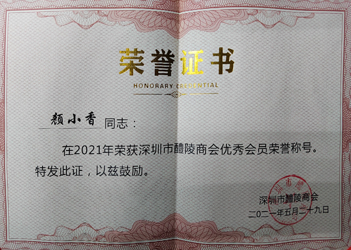 荣誉-10